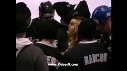1 girl 25 guys gangbang