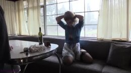 Drinking on the job