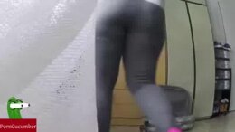 You're not going to leave without a good meal of pussy. RAF015